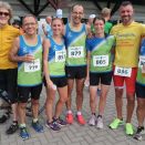 Rot - Herbstlauf