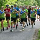 Vorbereitungslauf zum Baden-Marathon 2019