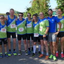 Büchiger Volkslauf und Stutensee Triathlon
